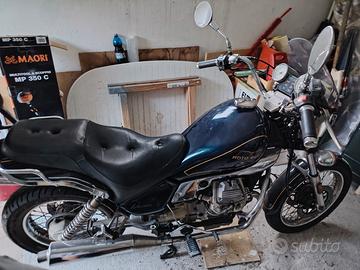 Moto Guzzi Nevada 350 - 1995