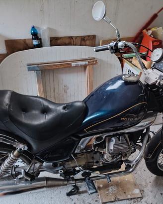 Moto Guzzi Nevada 350 - 1995