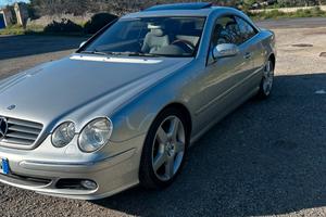 Mercedes CL 500 V8 con crs