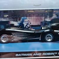 Automodello Batmobile - "Batman & Robin"