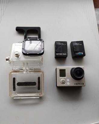 Gopro Hero 3 black edition