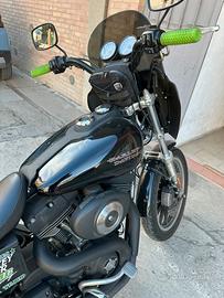 Harley davidson Dyna sport T