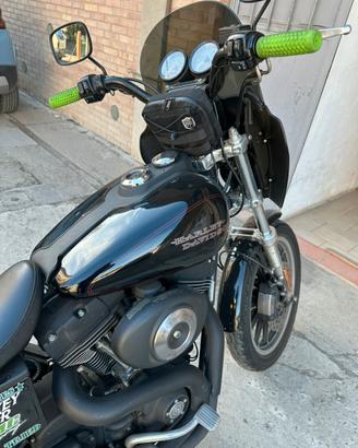 Harley davidson Dyna sport T