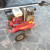 moto compressore Galaxia 555 con due abbacchiatori