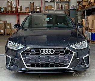 Audi A4 A4 Avant 40 2.0 tdi mhev S line edition qu