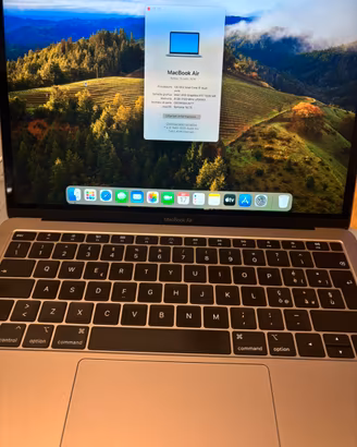 Mac book Air Retina 13’’ 2018