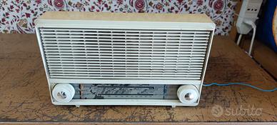 radio Minerva anno 1962