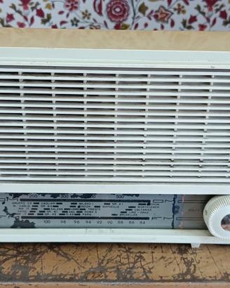 radio Minerva anno 1962