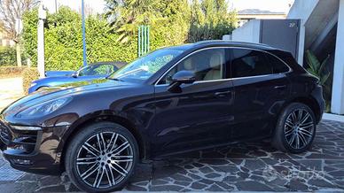 PORSCHE Macan 3.0 S Diesel