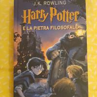 Libro Harry Potter e la Pietra Filosofale