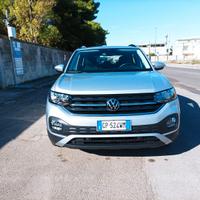 Volkswagen t cross 19700 km!!