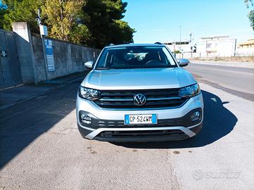 Volkswagen t cross 19700 km!!