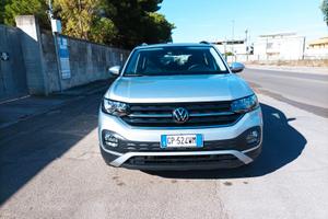Volkswagen t cross 19700 km!!