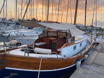 Motoveliero cantieri Moltedo grande ribasso