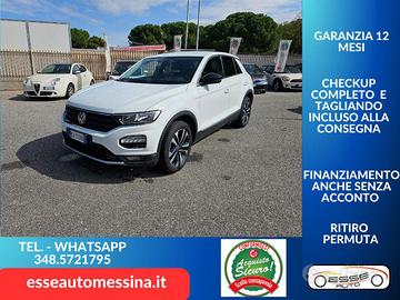 VOLKSWAGEN T-Roc 2.0 TDI SCR Style BlueMotion Te