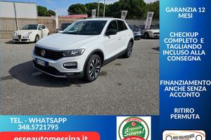 VOLKSWAGEN T-Roc 2.0 TDI SCR Style BlueMotion Te