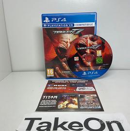 Tekken 7 PlayStation 4