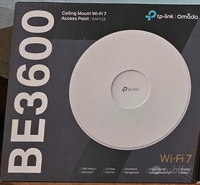 Access point TP-Link Omada EAP723 Wi-Fi7 BE3600
