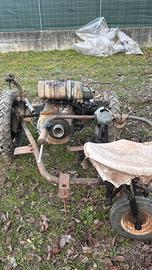 Motofalciatrice Acme