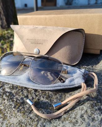 Occhiali da sole Oliver People Brunello Cucinelli,