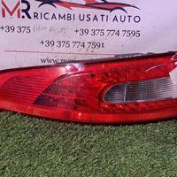 STOP FANALE POSTERIORE SINISTRO JAGUAR XF Serie 8X