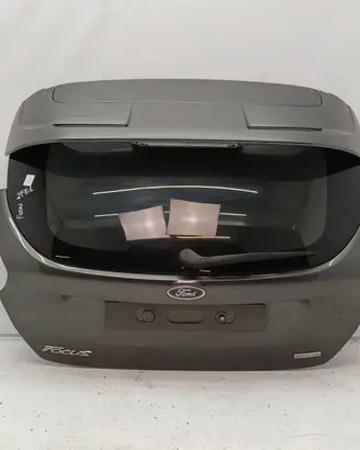 Portellone cofano posteriore baule ford focus iii