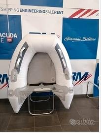 Tender 1,50 mt con paiolo gonfiabile e Mercury 2.5