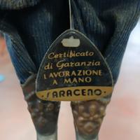 Pupo siciliano vintage