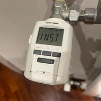 2 valvole termostatiche