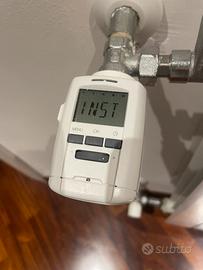 2 valvole termostatiche