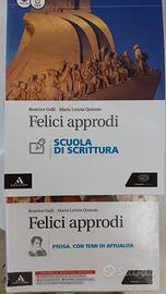 FELICI APPRODI di Eva Cartella. Mondadori Einaudi