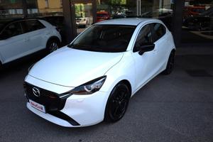 MAZDA2 Hybrid 1.5 e-Skyactiv-G M HOMURA neopatenta