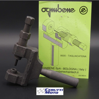 Attrezzo smaglia catena ognibene per moto