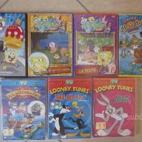 DVD FILM cartoni animati