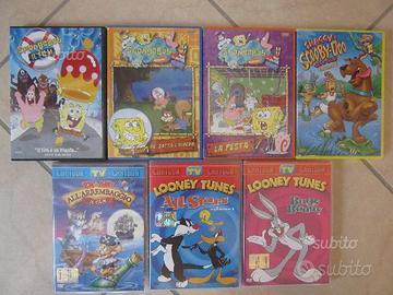 DVD FILM cartoni animati