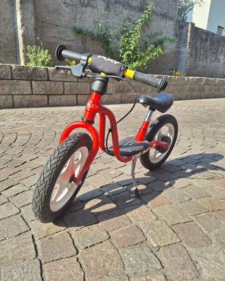 Bici senza pedali per bambini