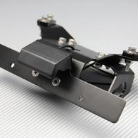 Portatarga Kawasaki ER6 N/F Ninja 650 2009 - 2011