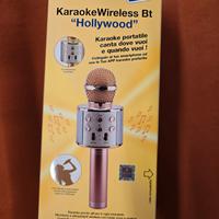 Xtreme Hollywood nuovo Microfono karaoke