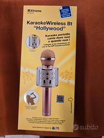 Xtreme Hollywood nuovo Microfono karaoke