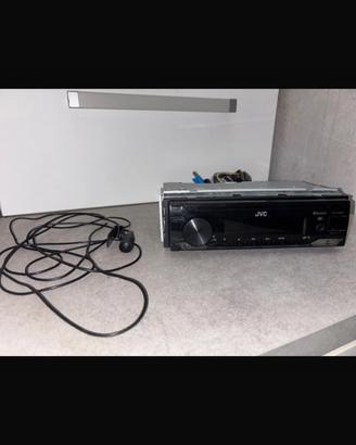 STEREO AUTO JVC