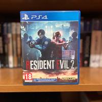 Resident Evil 2 Remake PS4 / PS5