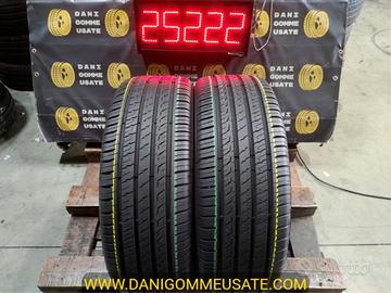 GOMME 225 55 18 BARUM ESTIVE COME NUOVE
