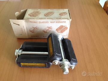 Pedali Wayassauto x bici d epoca