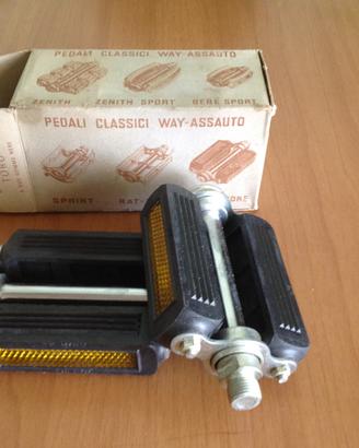 Pedali Wayassauto x bici d epoca