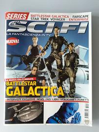 Rivista SERIES SCI FI- La Fantascienza in TV- 2006