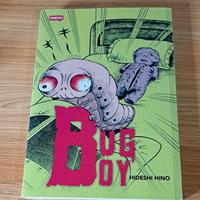 Bug Boy - Hideshi Hino - Dynit Manga 2018