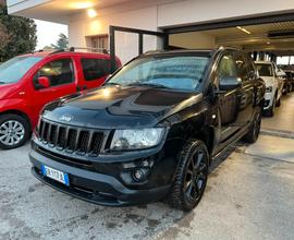 Jeep Compass 2.2 CRD Limited Black Edition 4X4