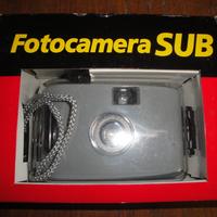 Macchina fotografica da sub