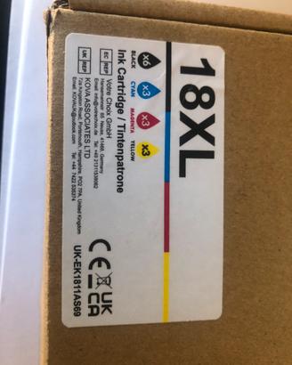 Cartucce Epson