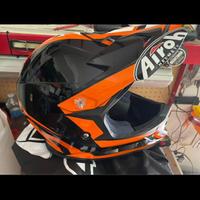 Casco cross bambino xs